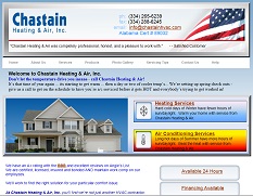 CHASTAIN HEATING & AIR